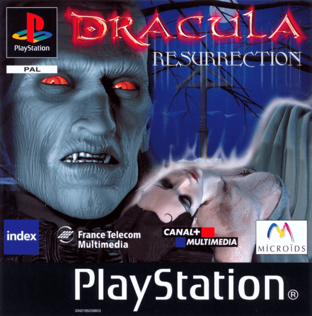 Dracula: The Resurrection