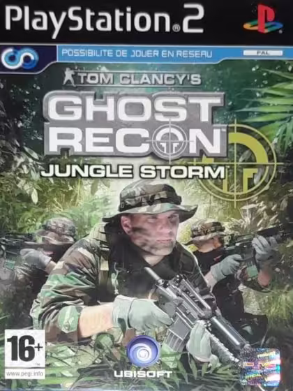 Tom Clancy's Ghost Recon: Jungle Storm