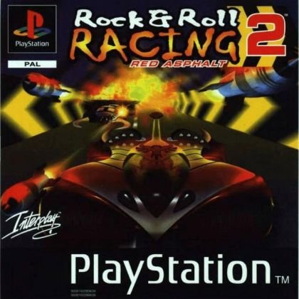 Rock & Roll Racing 2: Red Asphalt