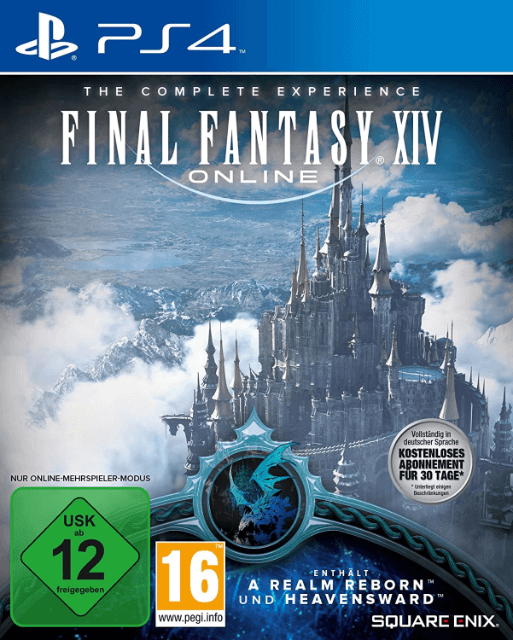 Final Fantasy XIV Online: The Complete Experience