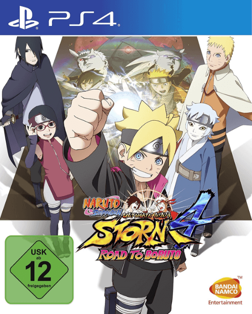Naruto Shippuden: Ultimate Ninja Storm 4 - Road to Boruto