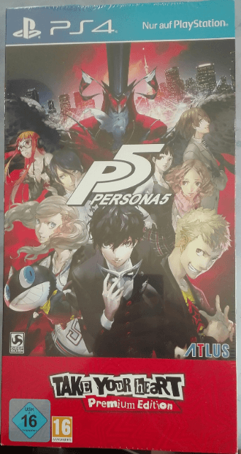 Persona 5