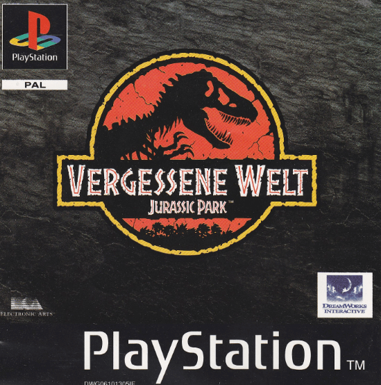 Vergessene Welt: Jurassic Park