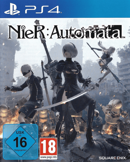 Nier: Automata