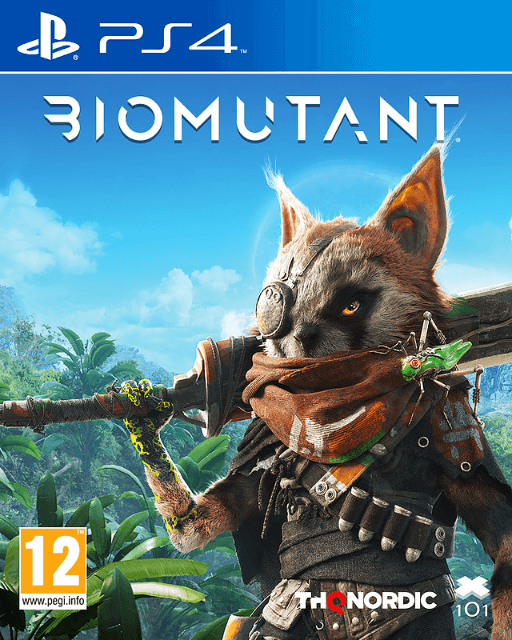 Biomutant
