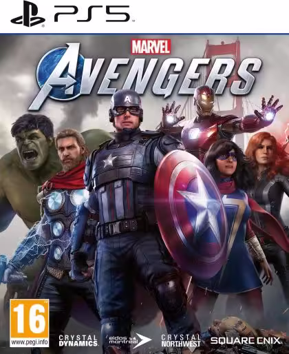 Marvel's Avengers
