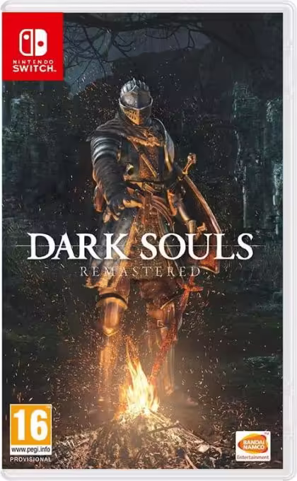 Dark Souls: Remastered