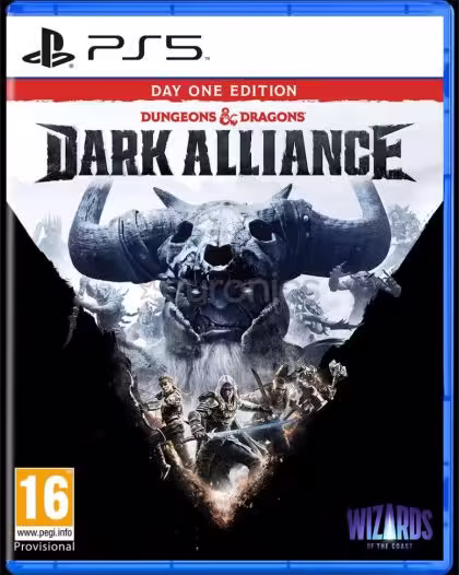 Dungeons & Dragons: Dark Alliance