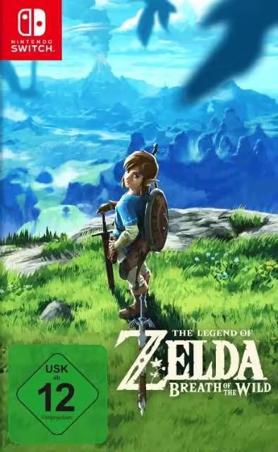 The Legend of Zelda: Breath of the Wild