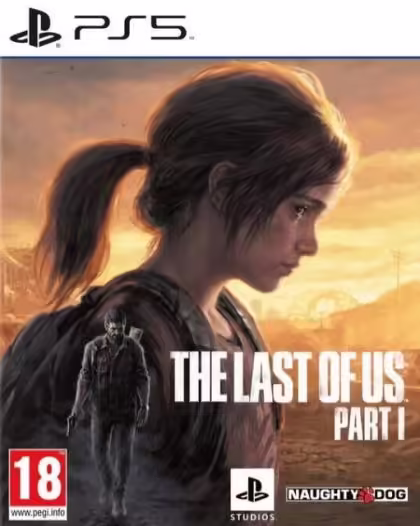 The Last of Us: Part I
