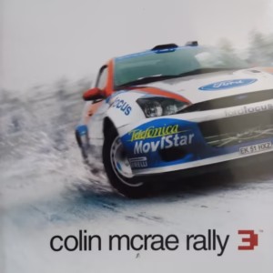 Colin McRae Rally 3