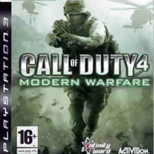 Call of Duty 4: Modern Warfare