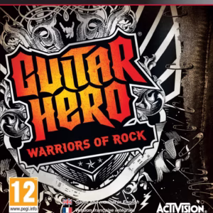 Guitar Hero: Warriors of Rock