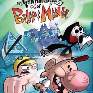 The Grim Adventures of Billy & Mandy