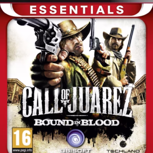 Call of Juarez: Bound in Blood