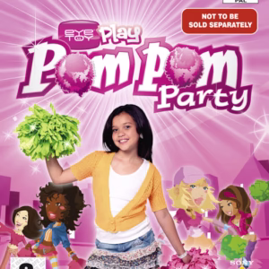 EyeToy Play: PomPom Party