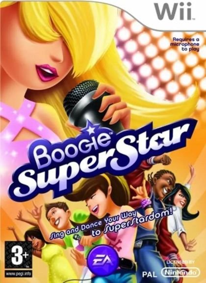 Boogie SuperStar