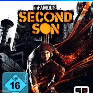 inFAMOUS Second Son