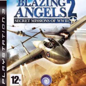Blazing Angels 2: Secret Missions of WWII