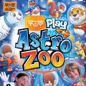 EyeToy: Play Astro Zoo