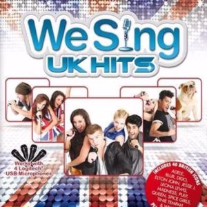 We Sing UK Hits