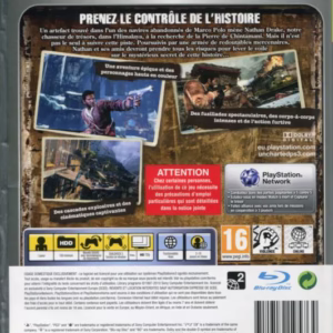 Uncharted 2: Among Thieves