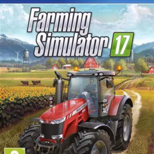 Farming Simulator 17