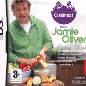 What's Cooking Jamie Oliver