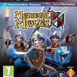Medieval Moves: Deadmund's Quest