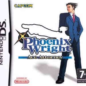 Phoenix Wright: Ace Attorney