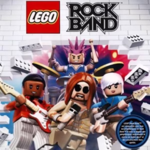 LEGO Rock Band