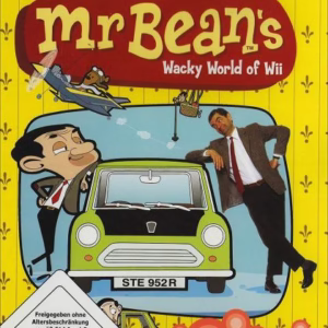 Mr Bean's Wacky World