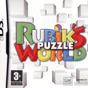 Rubiks Puzzle World