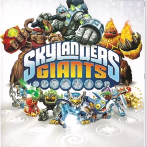 Skylander's Giants