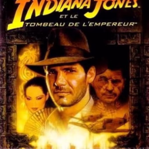 Indiana Jones and the Emperor's Tomb
