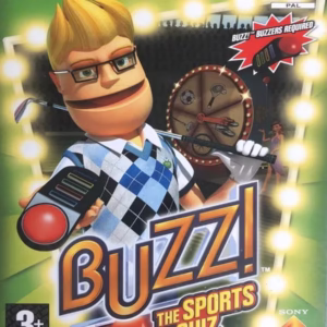 Buzz! The Sports Quiz