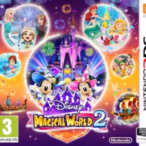 Disney Magical World 2