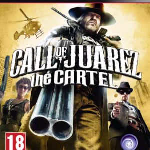 Call of Juarez: The Cartel