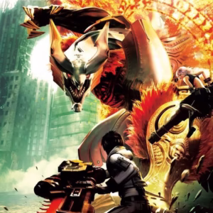 Gods Eater Burst