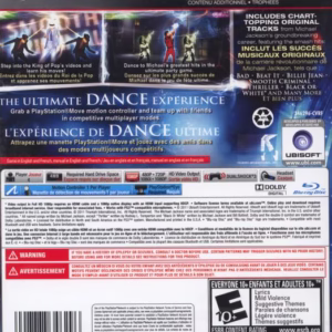 Michael Jackson: The Experience