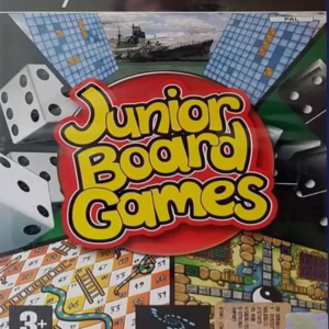 Junior Board Games