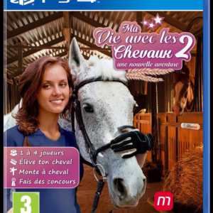 Ma Vie avec les Chevaux 2: Une Nouvelle Aventure