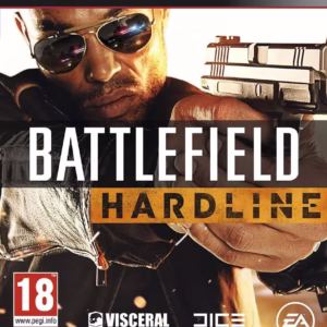 Battlefield: Hardline