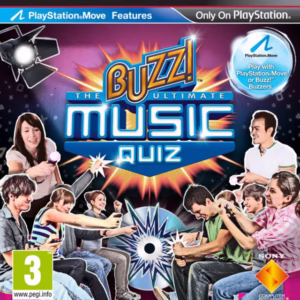 Buzz!: The Ultimate Music Quiz