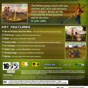 Outlaw Golf 2