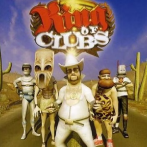 King of Clubs