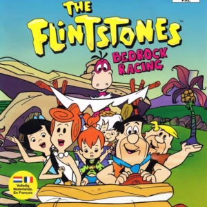 The Flintstones: Bedrock Racing