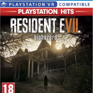 Resident Evil 7 Biohazard