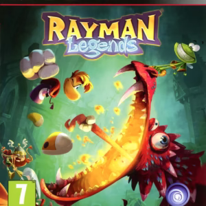 Rayman Legends