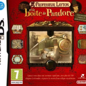 Professor Layton and Pandora's Box